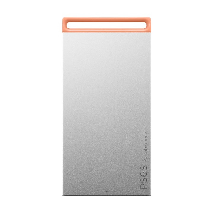 Lenovo 4XB1T88410 unità SSD esterna 1 TB USB Type-C 3.2 Gen 2 (3.1 Gen 2) grigio
