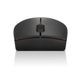 Lenovo 300 Mouse da Viaggio Ambidestro RF Wireless Laser 1000 DPI
