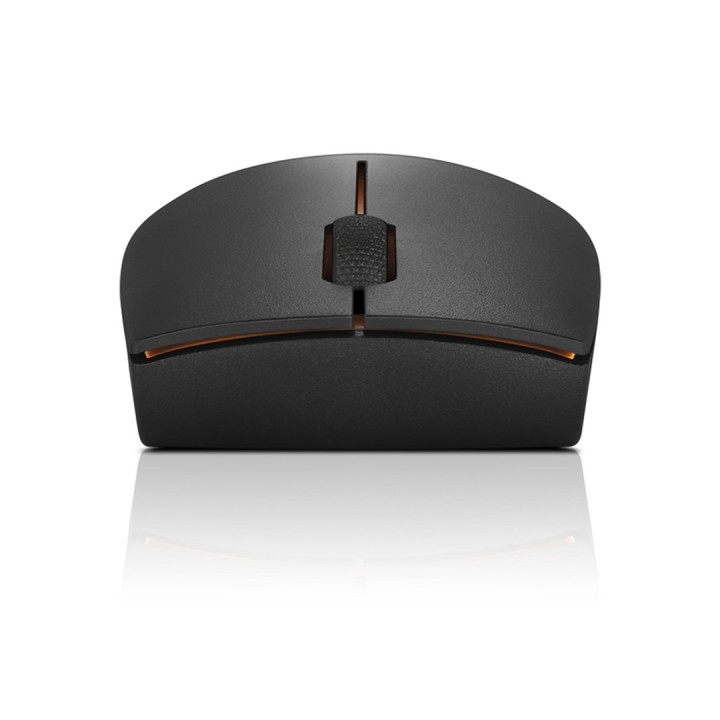 Lenovo 300 Mouse da Viaggio Ambidestro RF Wireless Laser 1000 DPI
