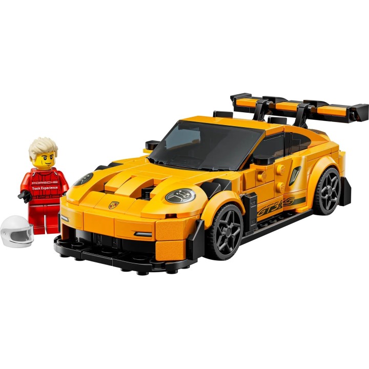 LEGO SPEED CHAMPIONS 77239 Porsche 911 GT3 RS Auto Super