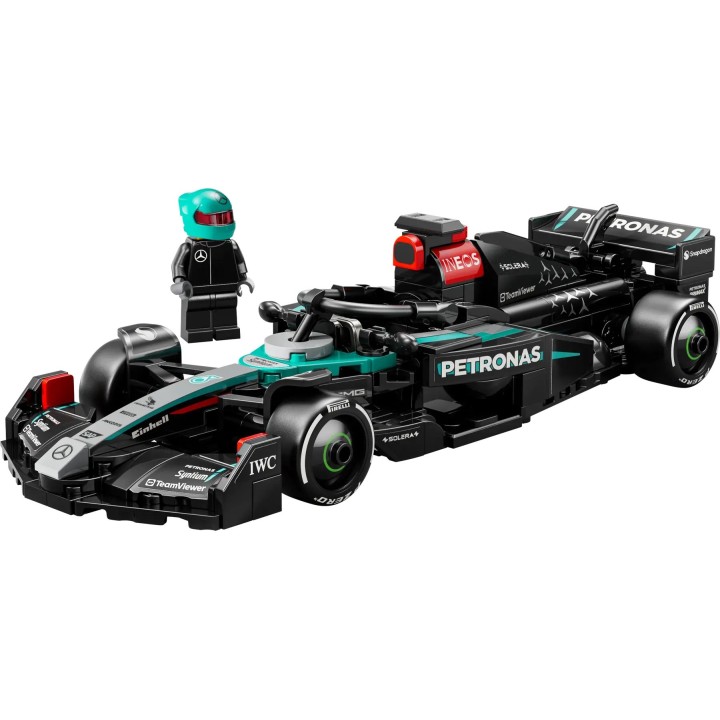 LEGO VELOCITÀ CHAMPIONS 77244 Mercedes-AMG F1 W15