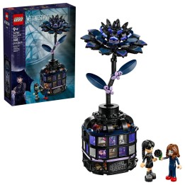 LEGO WEDNESDAY 76784 Dalia Nera Fiore