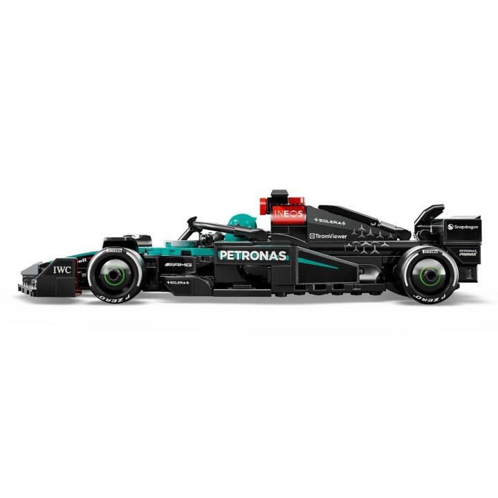 LEGO VELOCITÀ CHAMPIONS 77244 Mercedes-AMG F1 W15