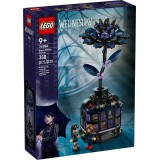 LEGO WEDNESDAY 76784 Dalia Nera Fiore