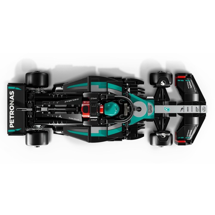 LEGO VELOCITÀ CHAMPIONS 77244 Mercedes-AMG F1 W15
