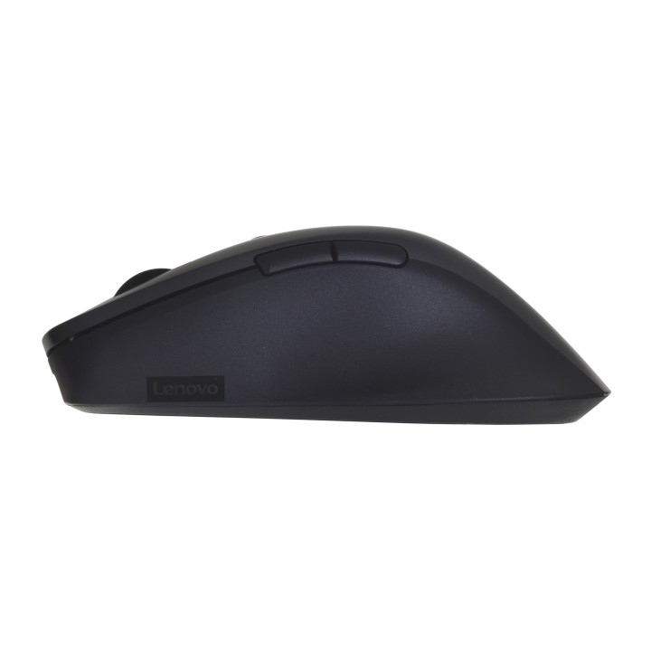 Lenovo 4Y51J62544 mouse destrorso bluetooth ottico 2400 DPI