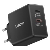 Lenovo 40AW065BEU adattatore/inverter di alimentazione Interno/esterno 65 W nero