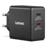 Lenovo 40AW065BEU adattatore/inverter di alimentazione Interno/esterno 65 W nero