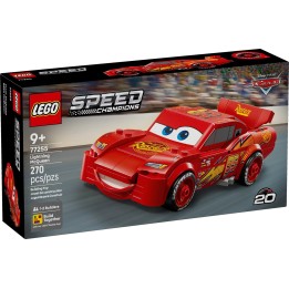 LEGO SPEED CHAMPIONS 77255 Lightning McQueen