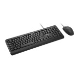 Lenovo 160 tastiera mouse incluso casa/ufficio USB US inglese nero