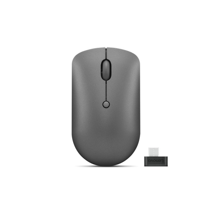 Lenovo 540 mouse ambidestro RF wireless ottico 2400 DPI