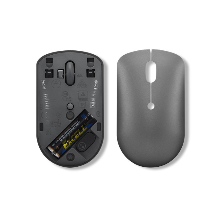 Lenovo 540 mouse ambidestro RF wireless ottico 2400 DPI