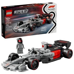 LEGO SPEED CHAMPIONS 77259 Audi Revolut F1 Team R26 Auto da Corsa