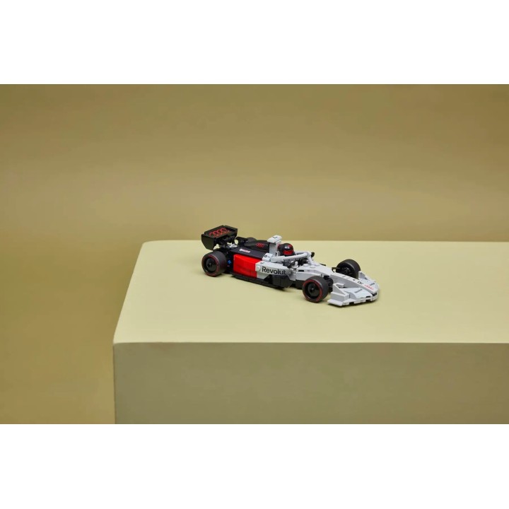 LEGO SPEED CHAMPIONS 77259 Audi Revolut F1 Team R26 Auto da Corsa