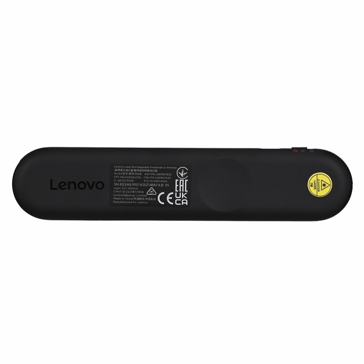 Lenovo 4XW1S62315 presentatore wireless Bluetooth/RF nero