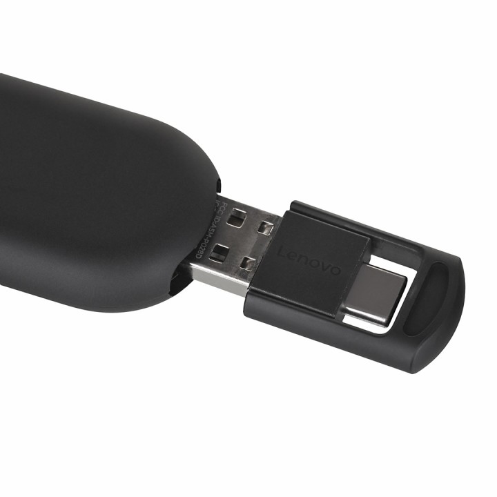 Lenovo 4XW1S62315 presentatore wireless Bluetooth/RF nero
