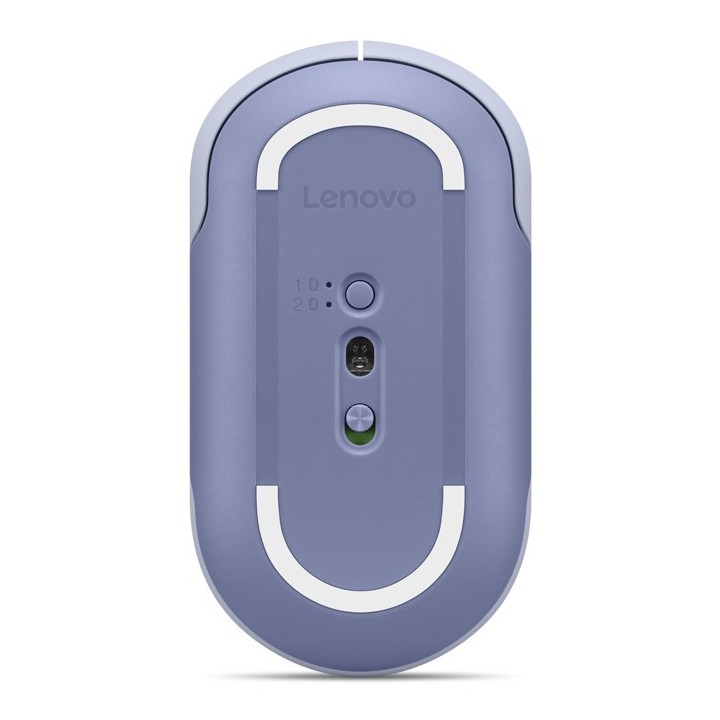 Lenovo 350 mouse Ufficio Ambidestro Bluetooth Ottico 2400 DPI