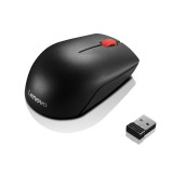 Lenovo 4Y50R20864 Mouse da ufficio ambidestro RF wireless ottico
