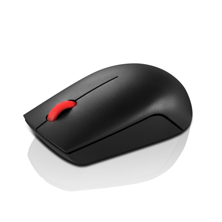 Lenovo 4Y50R20864 Mouse da ufficio ambidestro RF wireless ottico