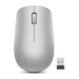 Lenovo 530 mouse wireless grigio platino