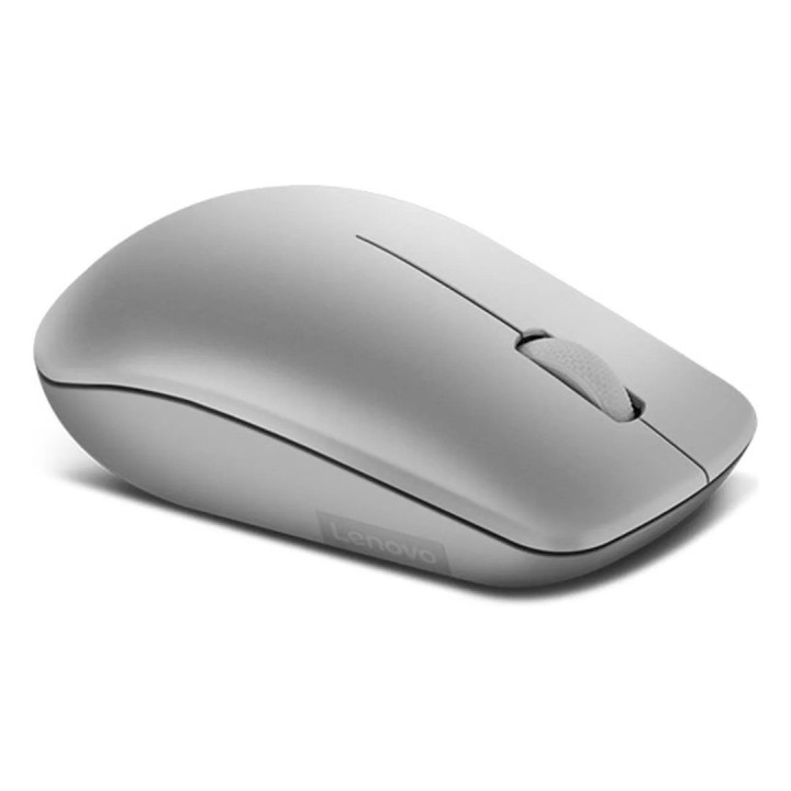 Lenovo 530 mouse wireless grigio platino