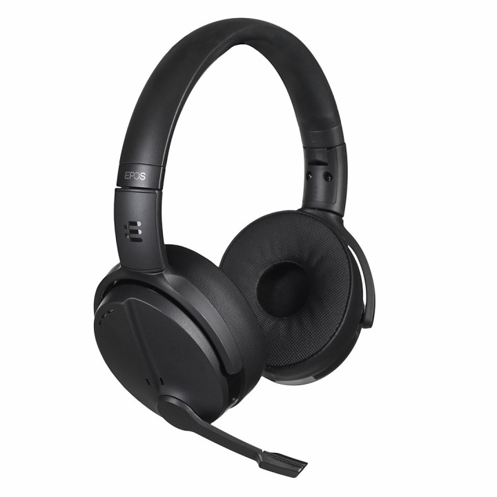 Lenovo EPOS ADAPT 561 II Cuffia con filo e wireless Archetto Ufficio/Call center USB Type-C Bluetooth nero