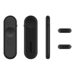 Lenovo 4XW1S62316 telecomando Bluetooth universale Pulsanti