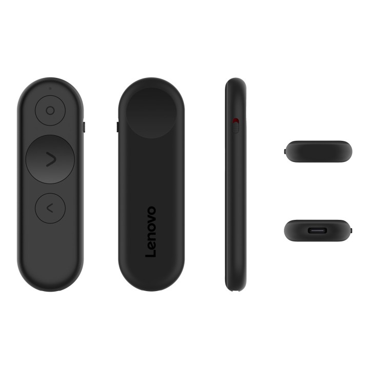 Lenovo 4XW1S62316 telecomando Bluetooth universale Pulsanti