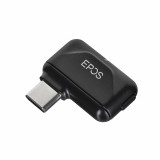 Lenovo EPOS ADAPT 561 II Cuffia con filo e wireless Archetto Ufficio/Call center USB Type-C Bluetooth nero