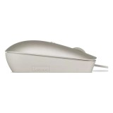 Lenovo 540 mouse ufficio ambidestro USB Type-C ottico 2400 DPI
