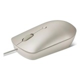 Lenovo 540 mouse ufficio ambidestro USB Type-C ottico 2400 DPI