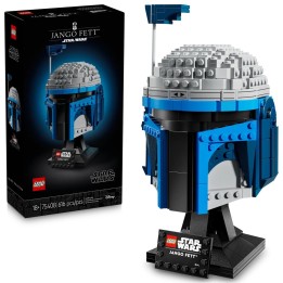 LEGO STAR WARS 75408 Casco di Jango Fett