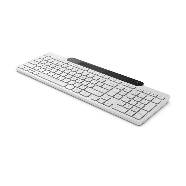 Lenovo 800 Tastiera Bluetooth autoricaricabile – US English