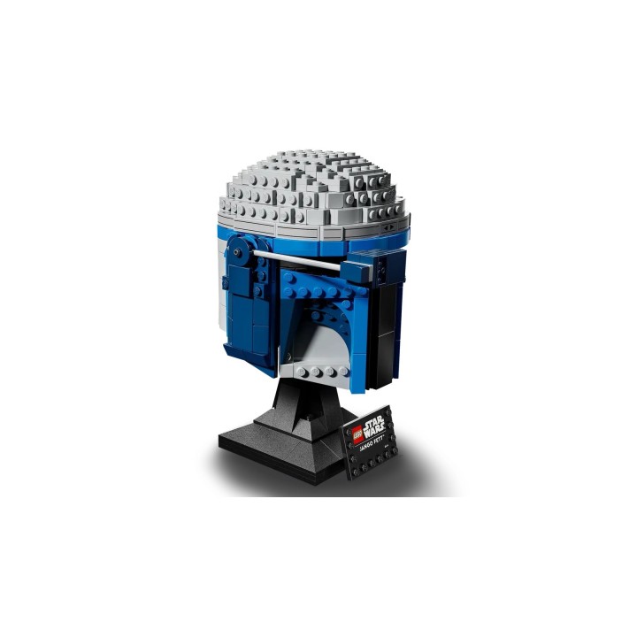 LEGO STAR WARS 75408 Casco di Jango Fett