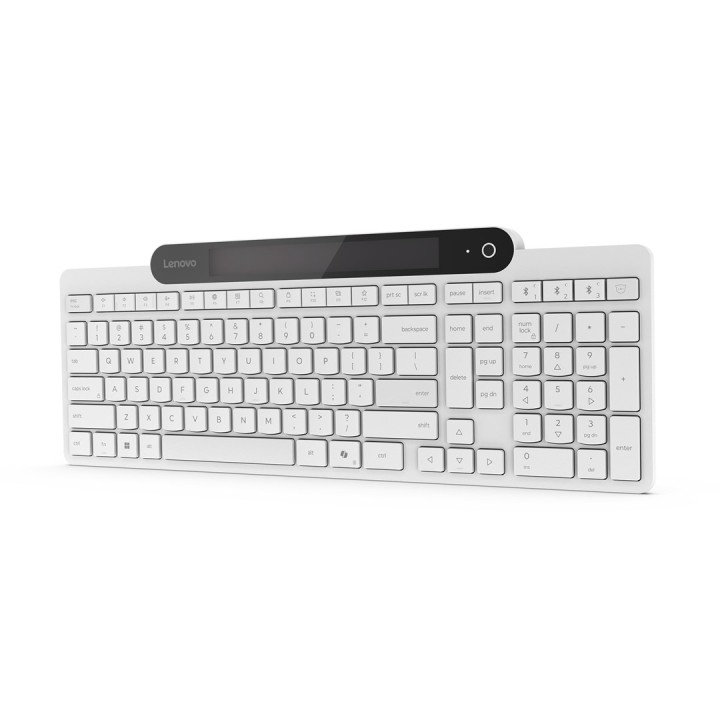 Lenovo 800 Tastiera Bluetooth autoricaricabile – US English