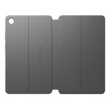 Lenovo Custodia a libro per Tab One 22.1 cm (8.7 ) Grigio