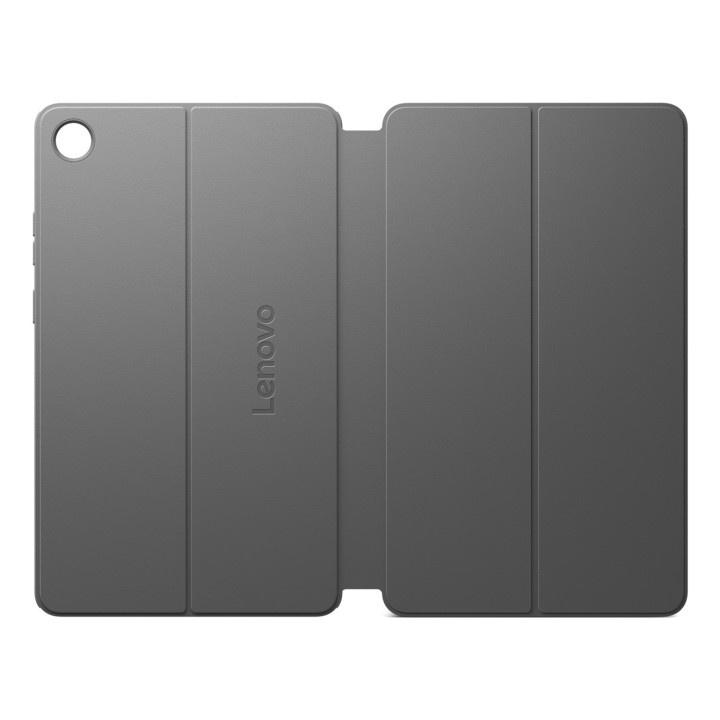 Lenovo Custodia a libro per Tab One 22.1 cm (8.7 ) Grigio