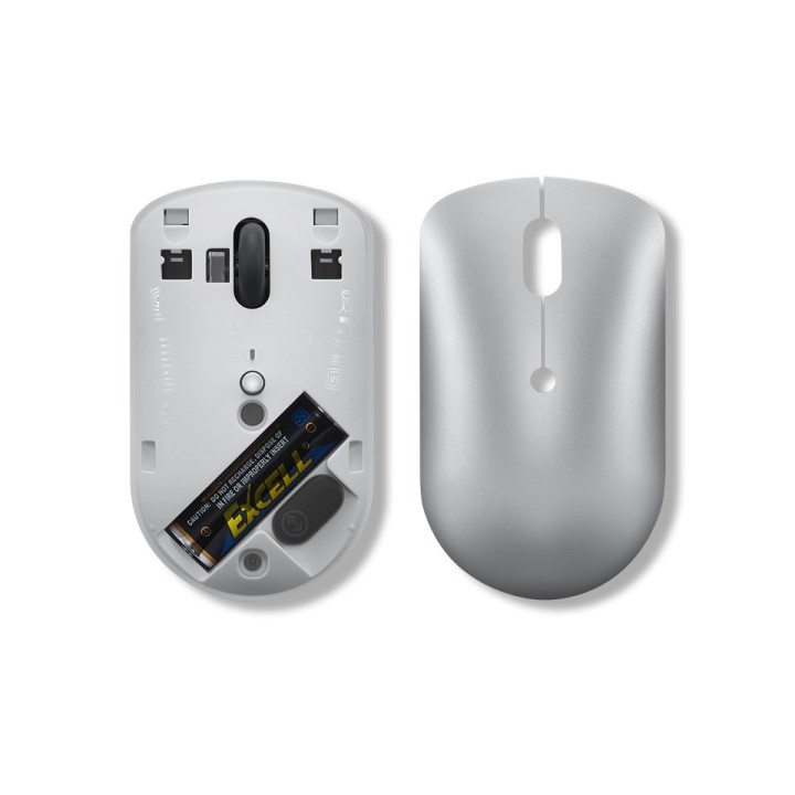 Lenovo 540 mouse ambidestro RF wireless ottico 2400 DPI