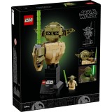 LEGO STAR WARS 75438 Busto Yoda
