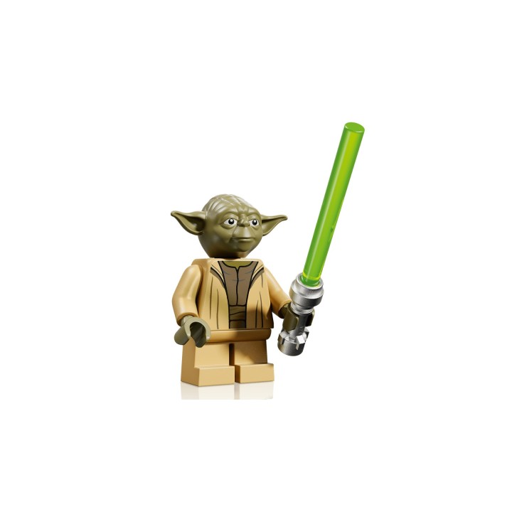 LEGO STAR WARS 75438 Busto Yoda