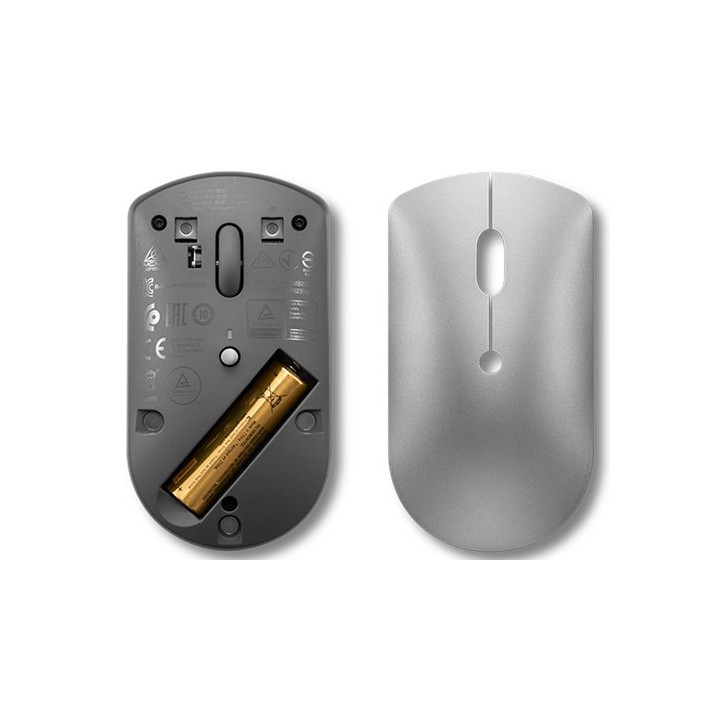 Lenovo 600 mouse Bluetooth ottico 2400 DPI