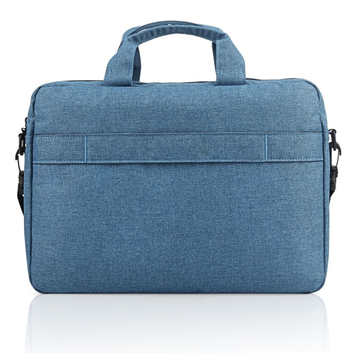 Lenovo GX40Q17230 Custodia laptop 39.6 cm (15.6 ) borsa Toploader blu