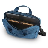 Lenovo GX40Q17230 Custodia laptop 39.6 cm (15.6 ) borsa Toploader blu