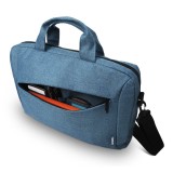 Lenovo GX40Q17230 Custodia laptop 39.6 cm (15.6 ) borsa Toploader blu