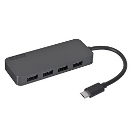 Lenovo GX90X21431 dock/replicatore di porte per laptop USB 3.2 Gen 2 (3.1 Gen 2) Type-C nero
