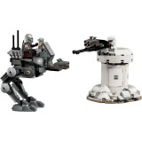 LEGO STAR WARS 75444 AT-RT Attacco