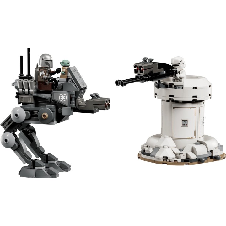LEGO STAR WARS 75444 AT-RT Attacco