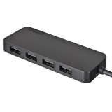 Lenovo GX90X21431 dock/replicatore di porte per laptop USB 3.2 Gen 2 (3.1 Gen 2) Type-C nero