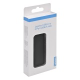 Lenovo GX90X21431 dock/replicatore di porte per laptop USB 3.2 Gen 2 (3.1 Gen 2) Type-C nero