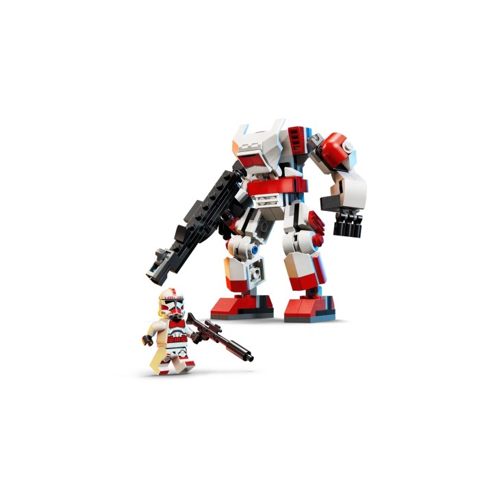 LEGO STAR WARS 75448 Mech Soldato d'Assalto Clone